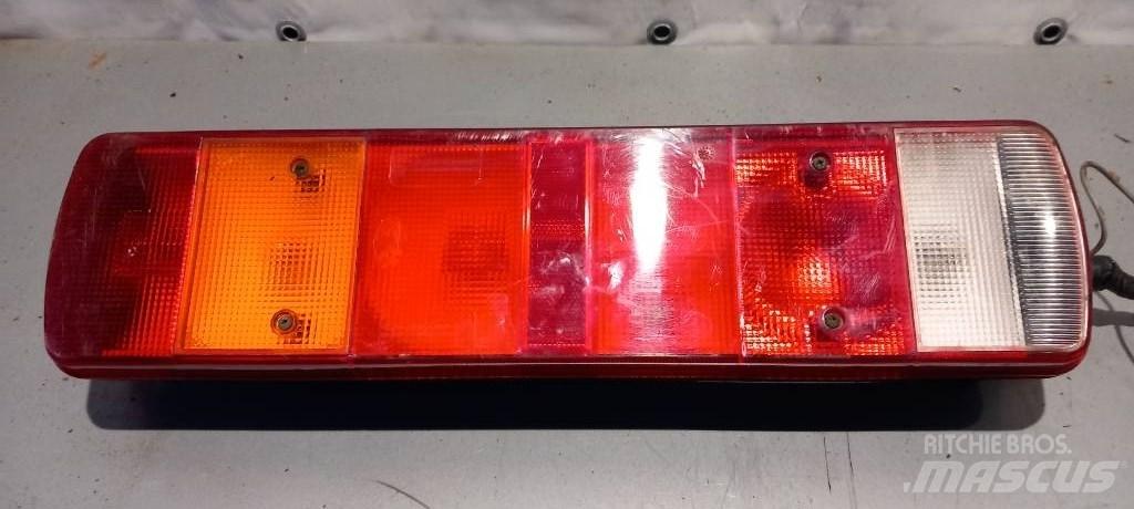 Scania R440  1792375 Chassis en ophanging