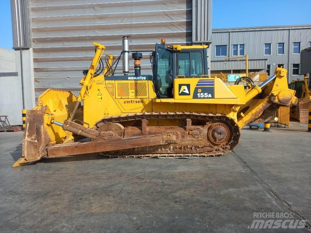 Komatsu D155A-6R Rupsdozers