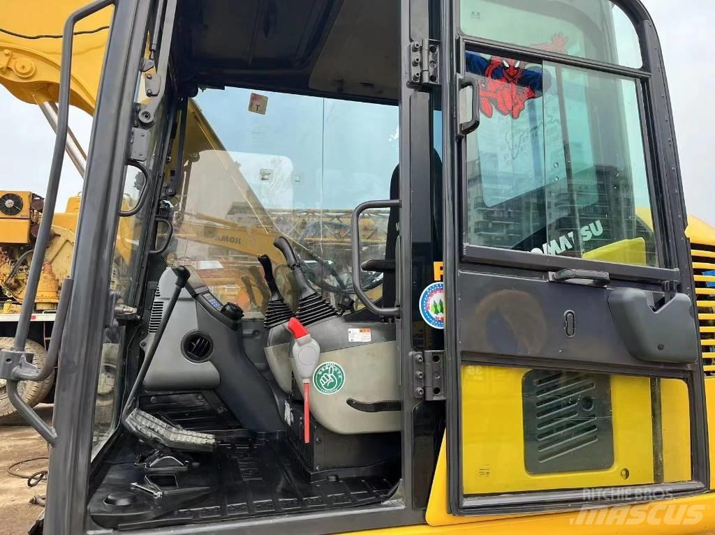 Komatsu PC70-8 Rupsgraafmachines