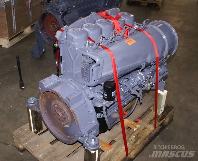 Deutz F5L912D Motoren