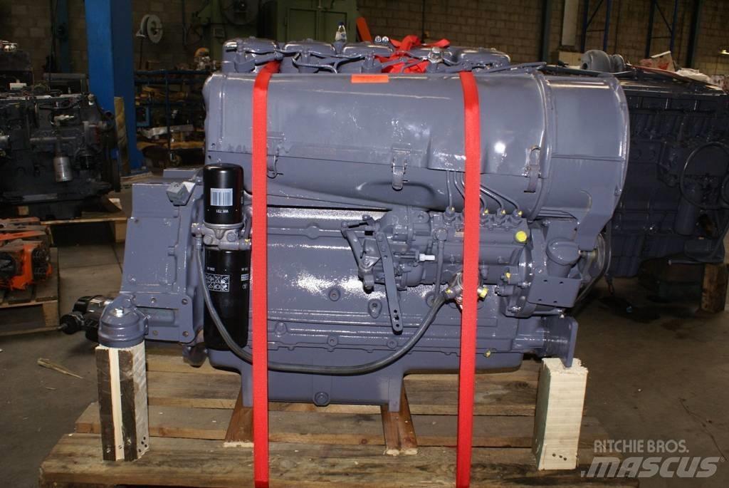 Deutz F5L912D Motoren