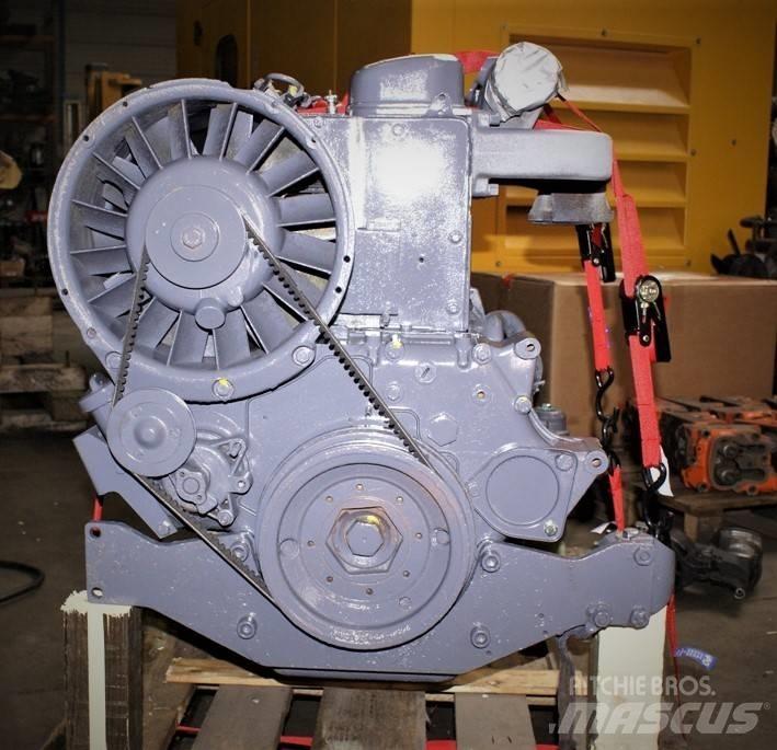 Deutz F5L912D Motoren
