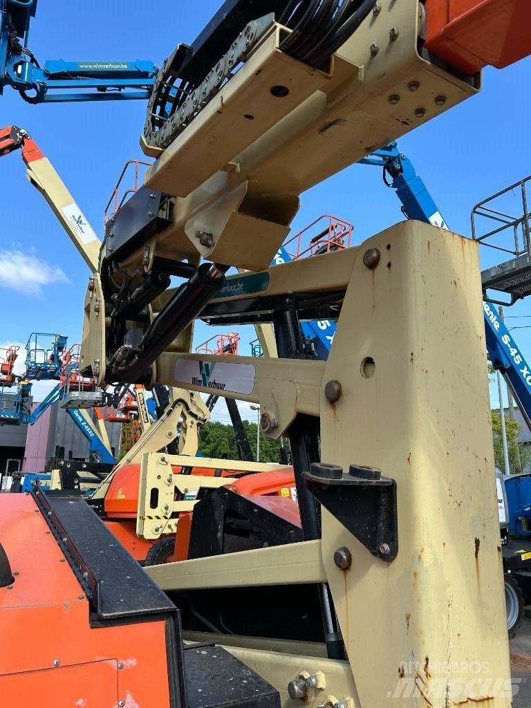 JLG 340 AJ Knikarmhoogwerkers