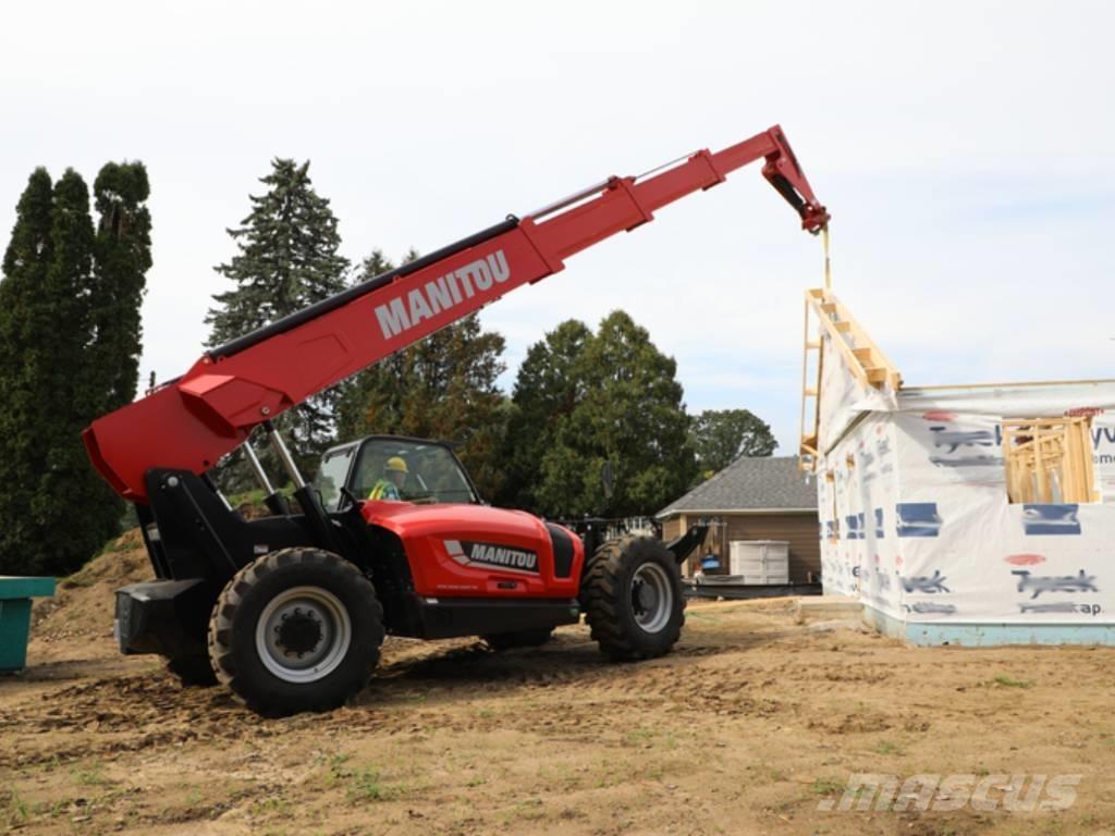 Manitou MTA 10055 Verreikers