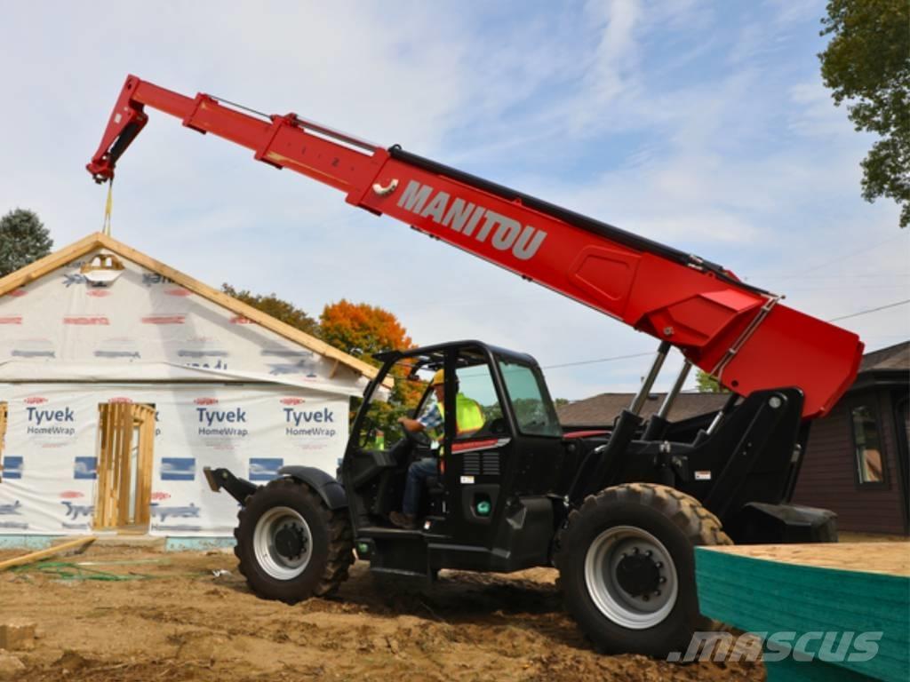 Manitou MTA 10055 Verreikers