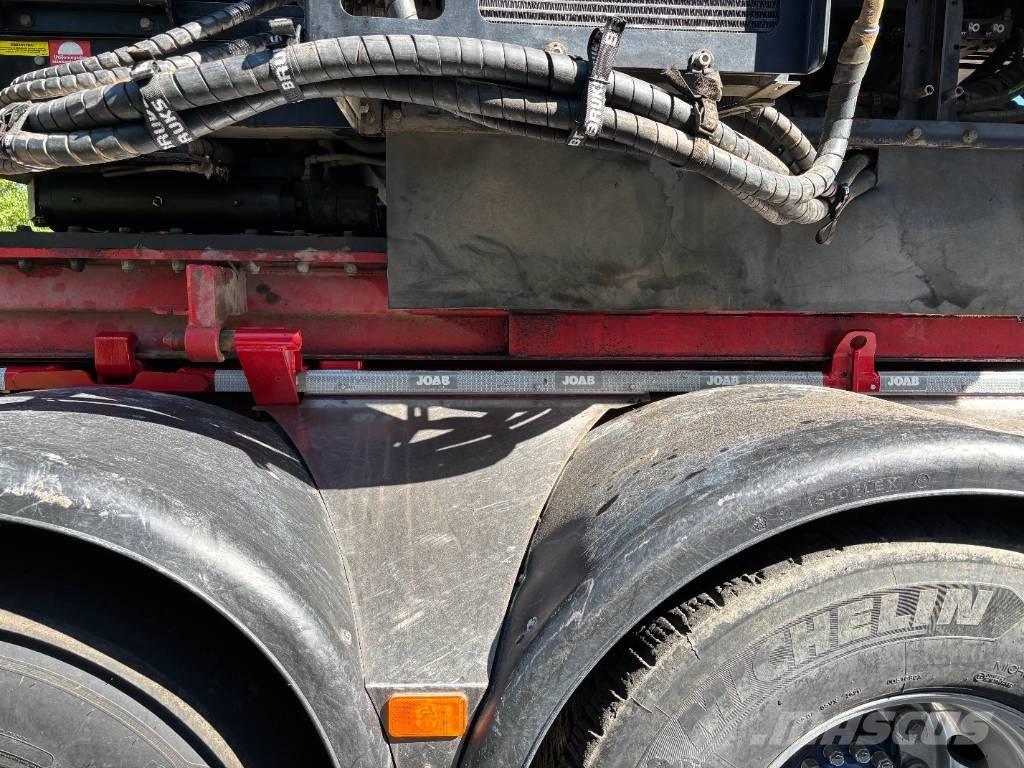 Bruks 806.3 ST Houtversnipperaars