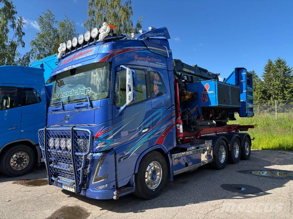 Bruks 806.3 ST Houtversnipperaars