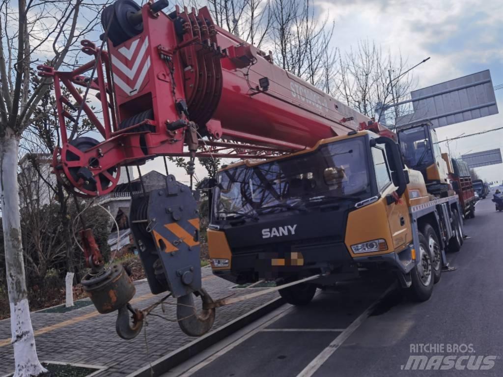 Sany STC800C5-8 Kranen voor alle terreinen