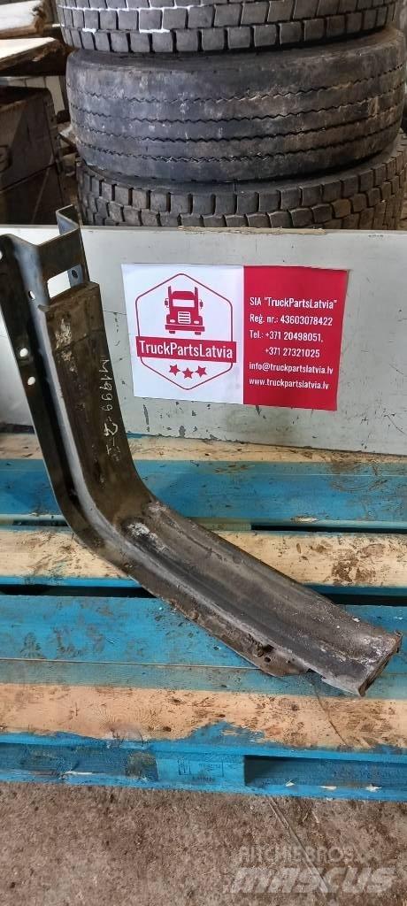MAN TGA.  81418015505 Chassis en ophanging
