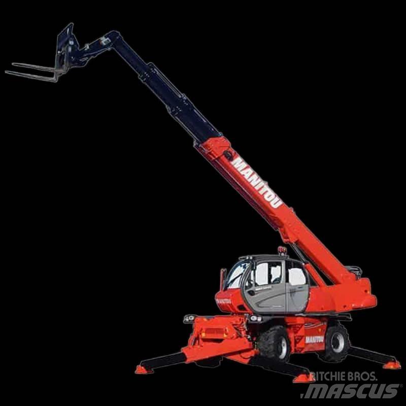 Manitou MRT 2540 Verreikers