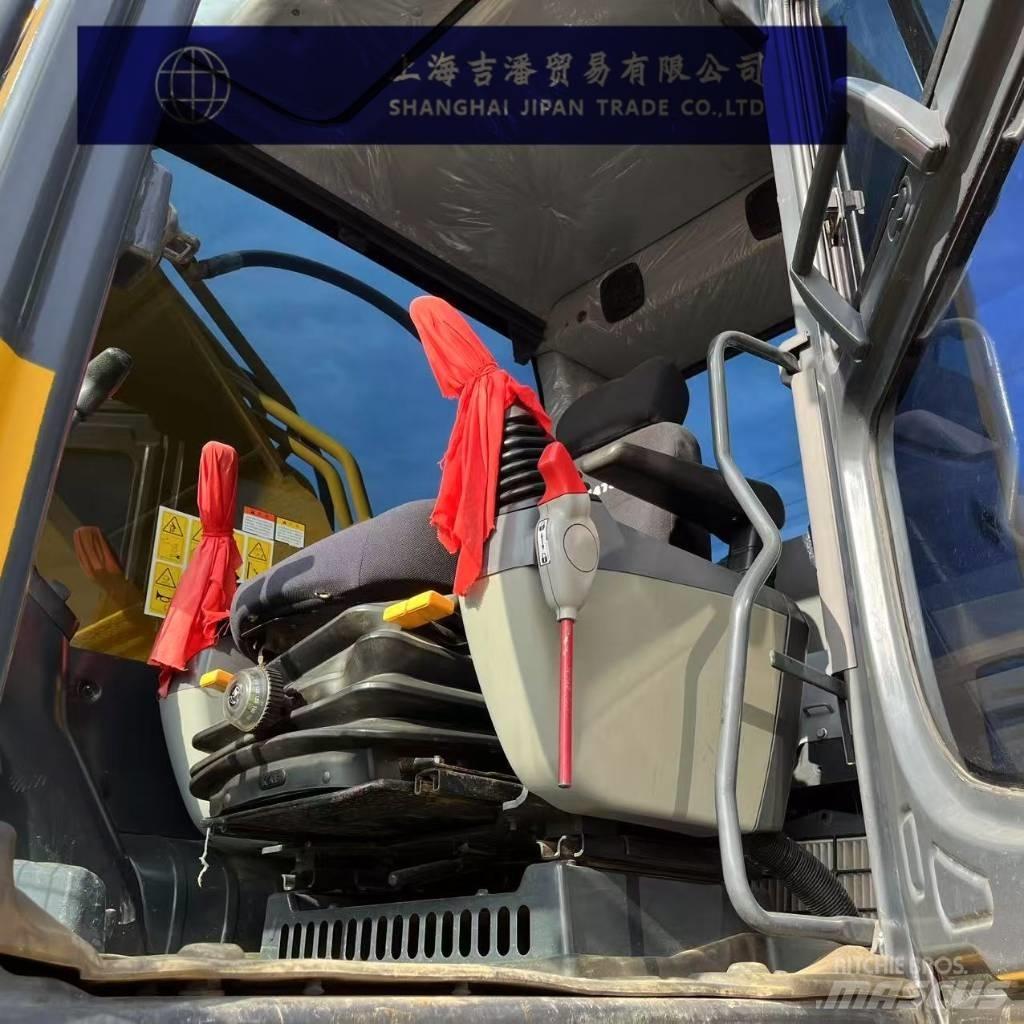 Komatsu PC 350 Rupsgraafmachines