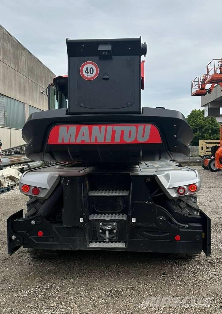 Manitou MRT 3060 Verreikers