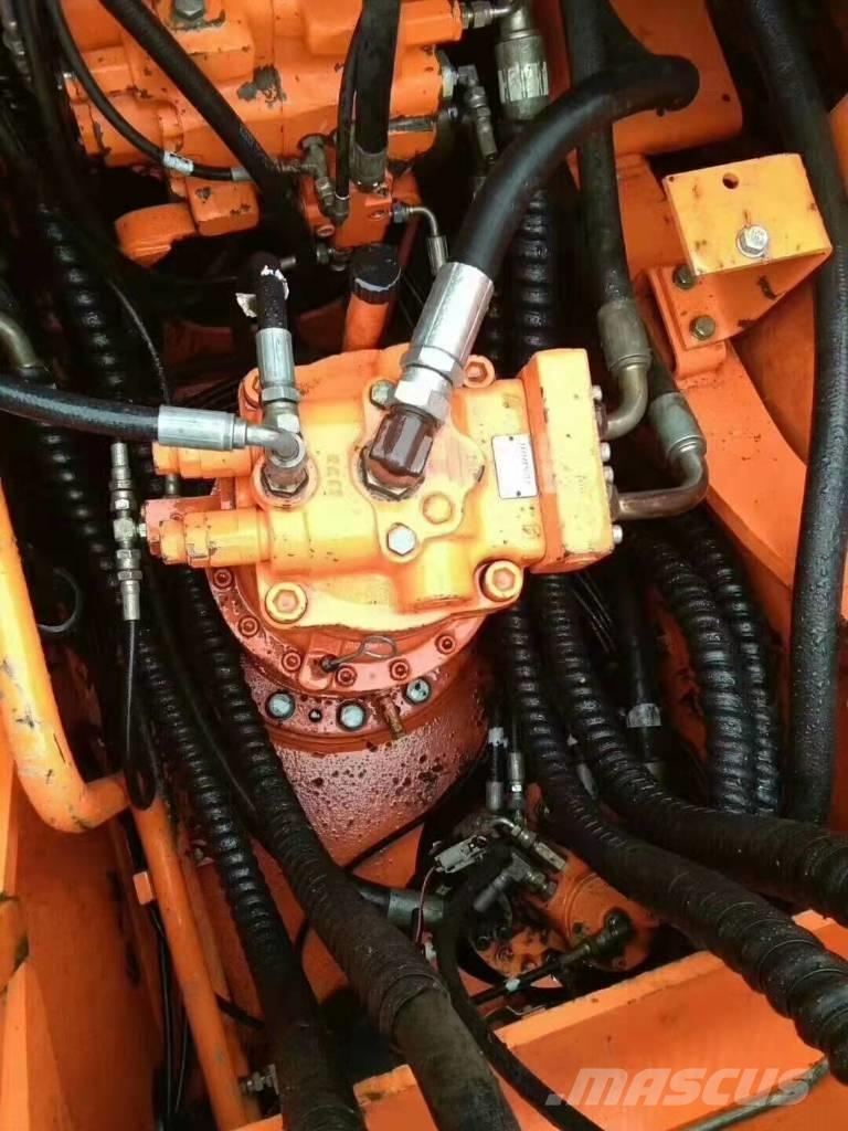 Doosan DH210W-7 Wielgraafmachines