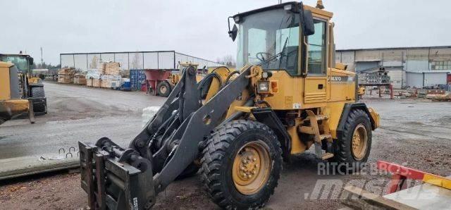 Volvo L 50 C Wielladers