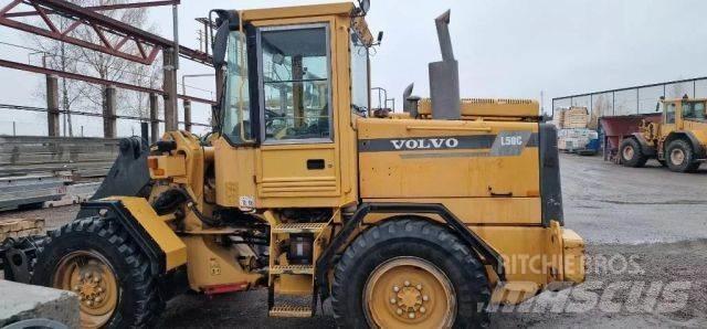 Volvo L 50 C Wielladers