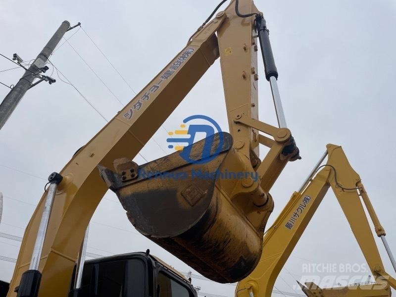 CAT 312D Rupsgraafmachines