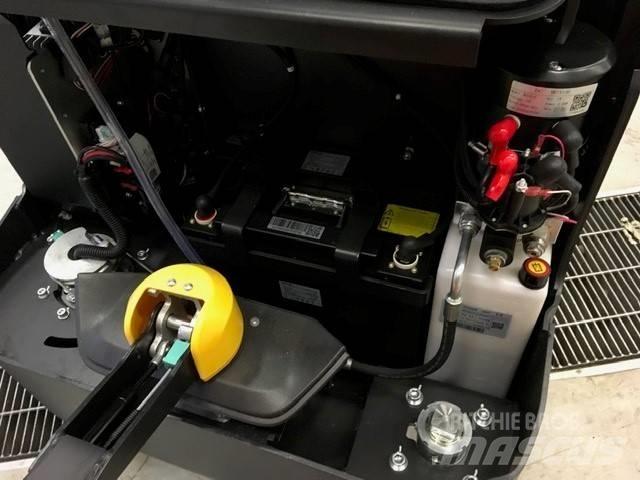 Noblelift PSE 12 N Stapelaar meeloop