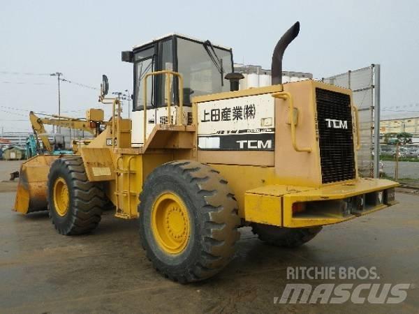TCM 860-2 Wielladers