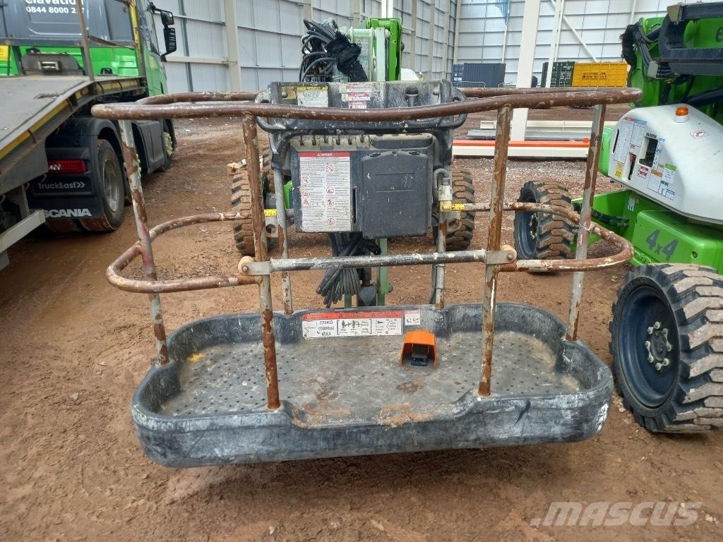 Niftylift HR 21 D Knikarmhoogwerkers