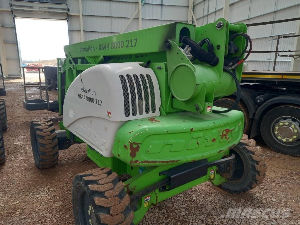Niftylift HR 21 D Knikarmhoogwerkers