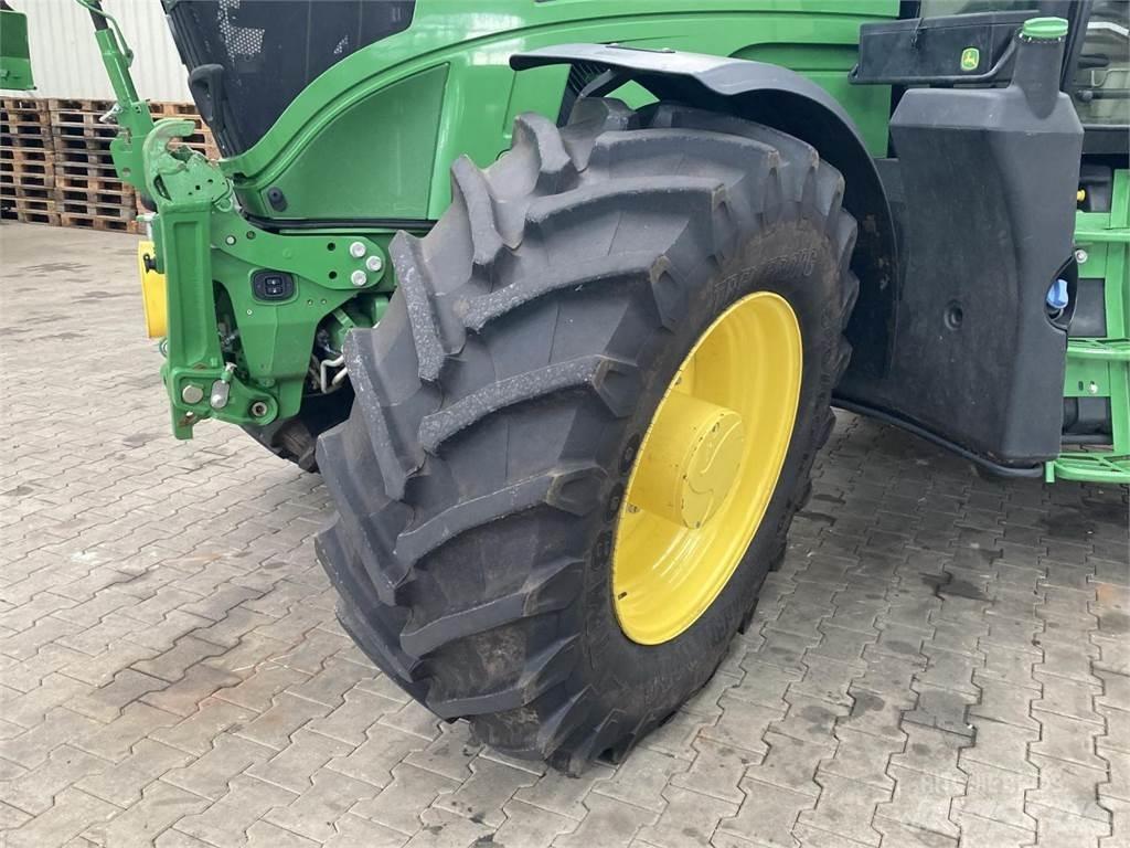John Deere 6R 185 Tractoren