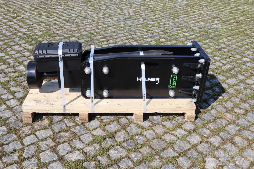 Haner HX 800SA Hamers en brekers