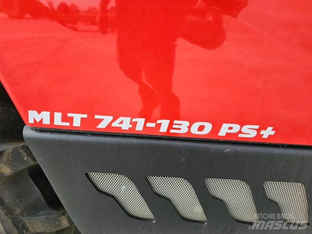 Manitou MLT741-130PS+ Verreikers voor landbouw
