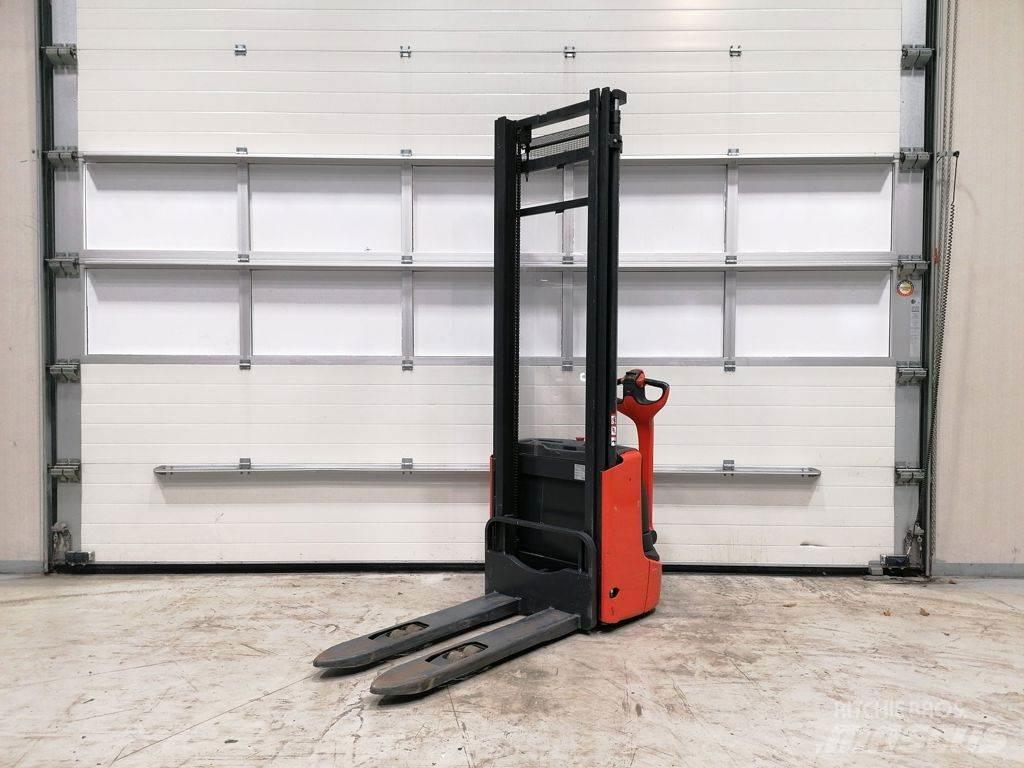 Linde L10 Stapelaar meeloop