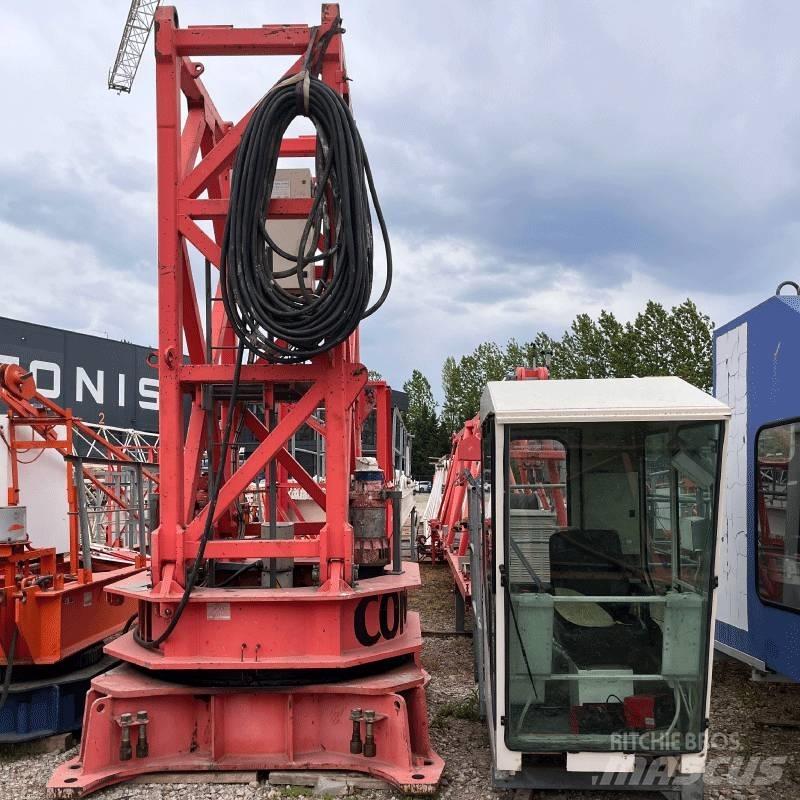 Terex CTT181-A8 Torenkranen