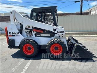 Bobcat S 530 Schrankladers