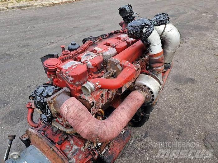  Engines D2866LOH28 Transport - Anderen
