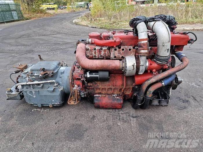  Engines D2866LOH28 Transport - Anderen