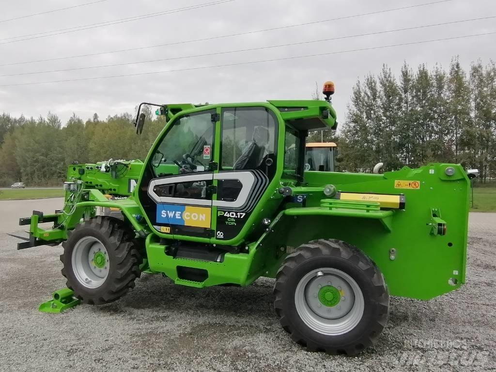 Merlo P40.17CS TOP Verreikers