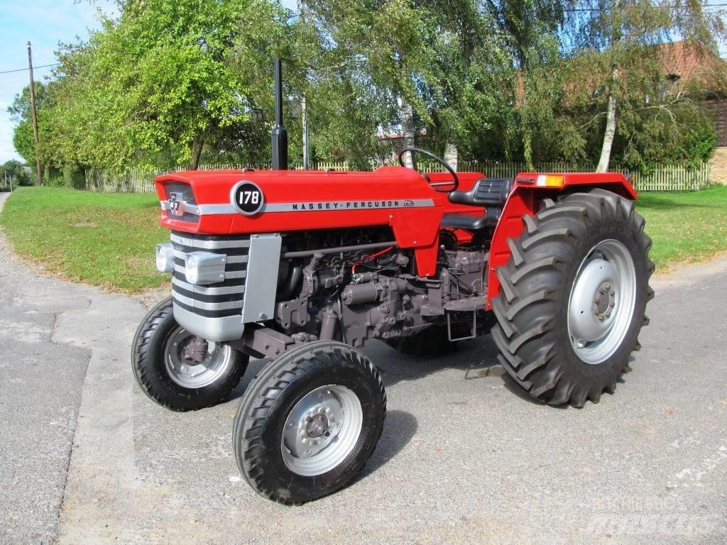Massey Ferguson 178 Tractoren