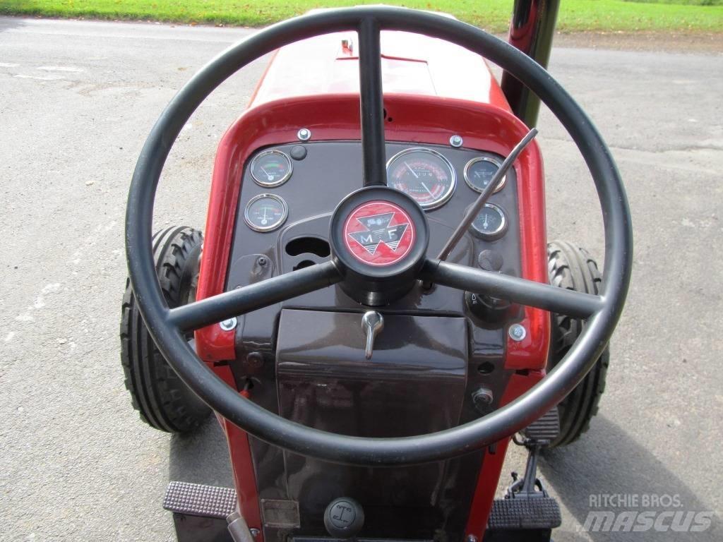 Massey Ferguson 178 Tractoren