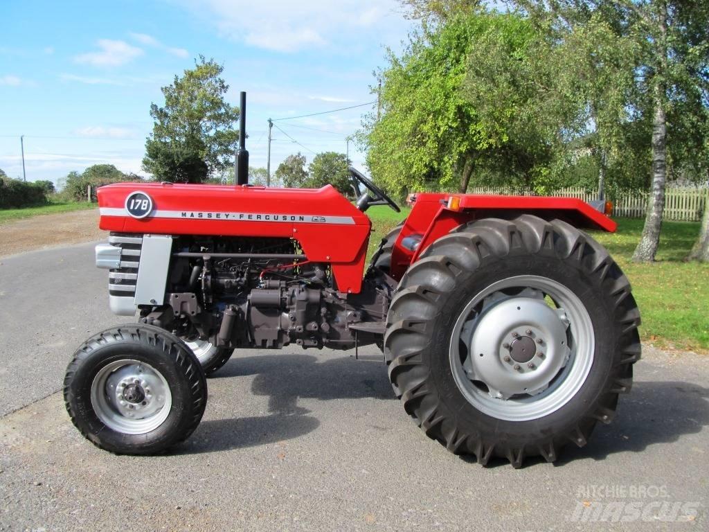 Massey Ferguson 178 Tractoren