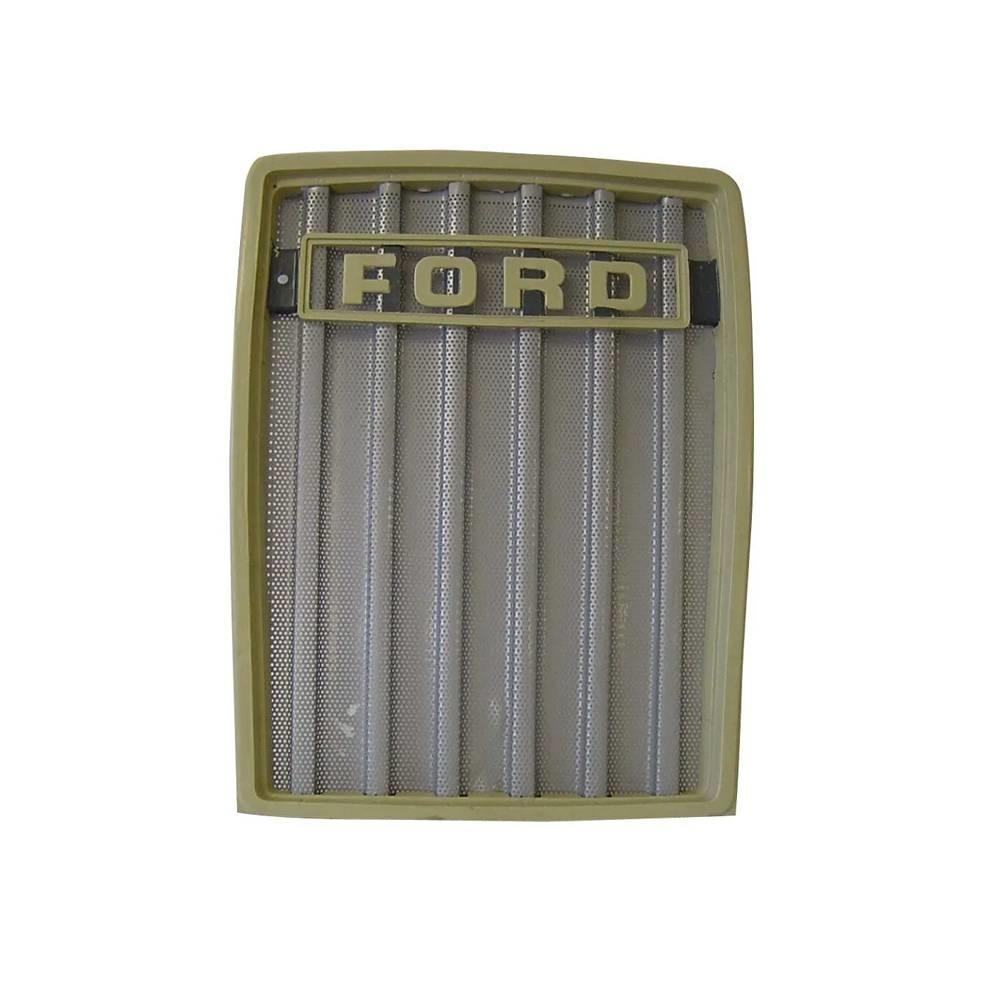 Ford 3600-6600 Chassis en ophanging