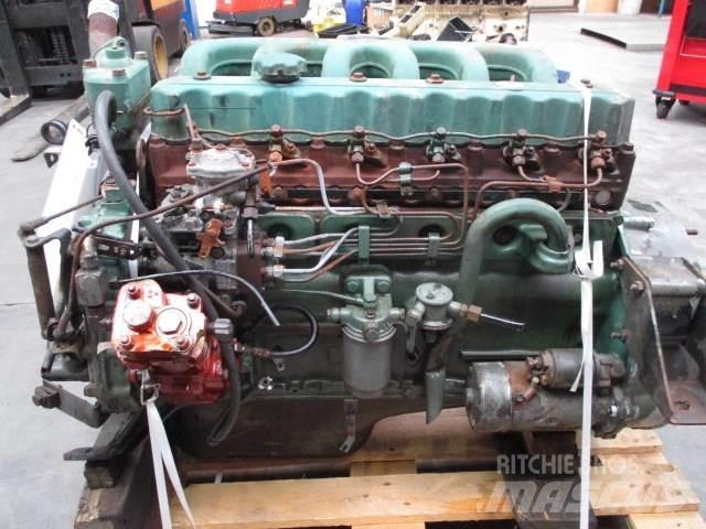 Volvo TD40A USED Motoren