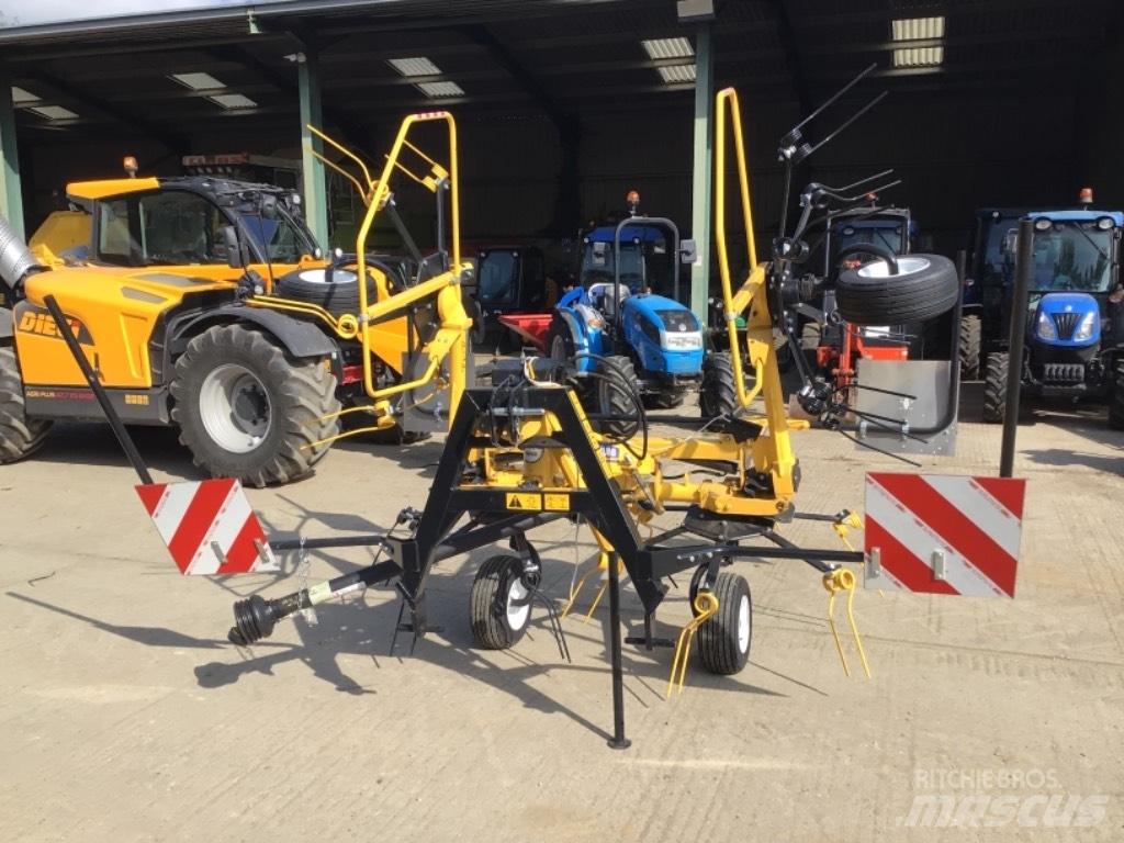 New Holland Proted Schudders