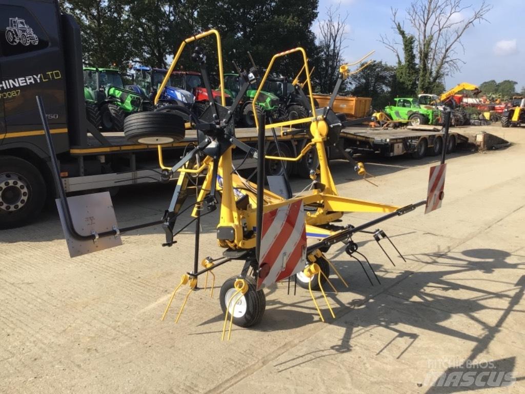 New Holland Proted Schudders