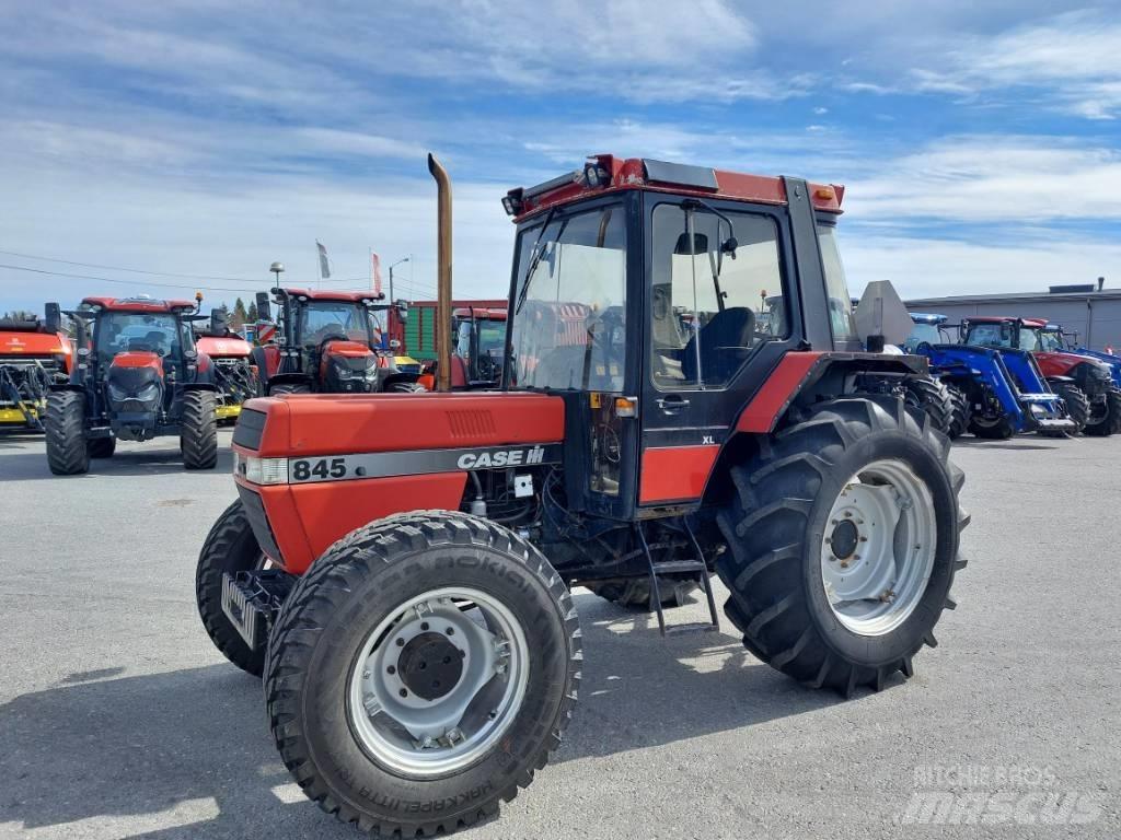Case IH 845 XL Turbo Tractoren