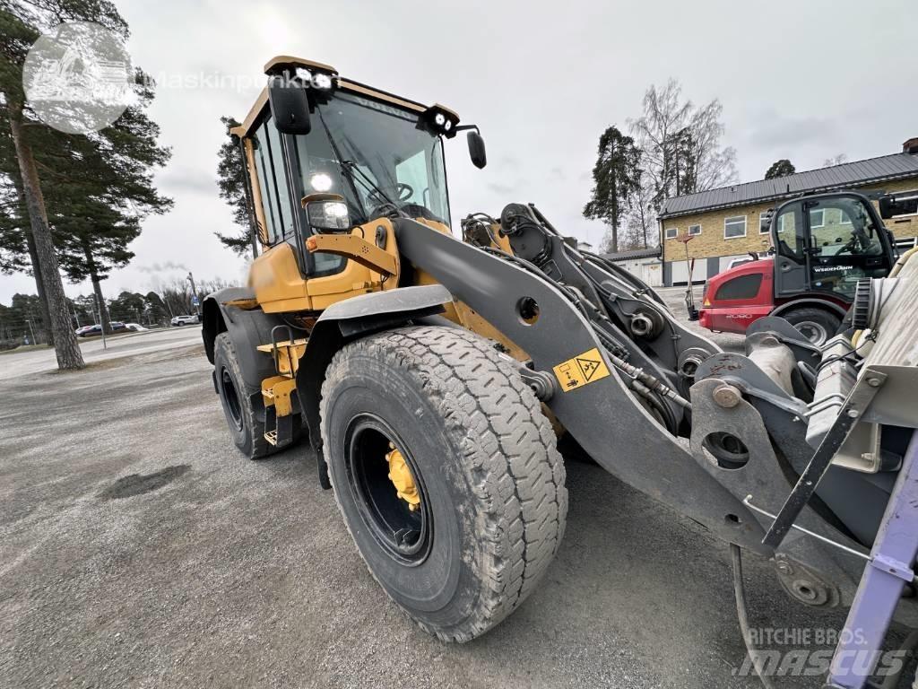 Volvo L 60 H Wielladers