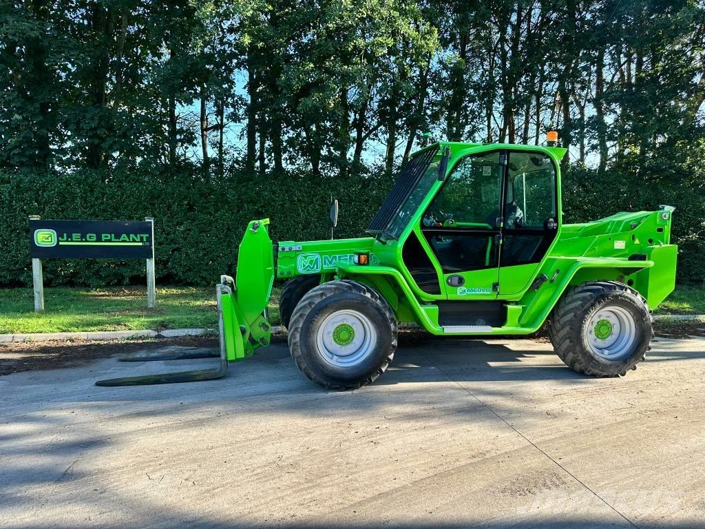 Merlo P 60.10 Verreikers