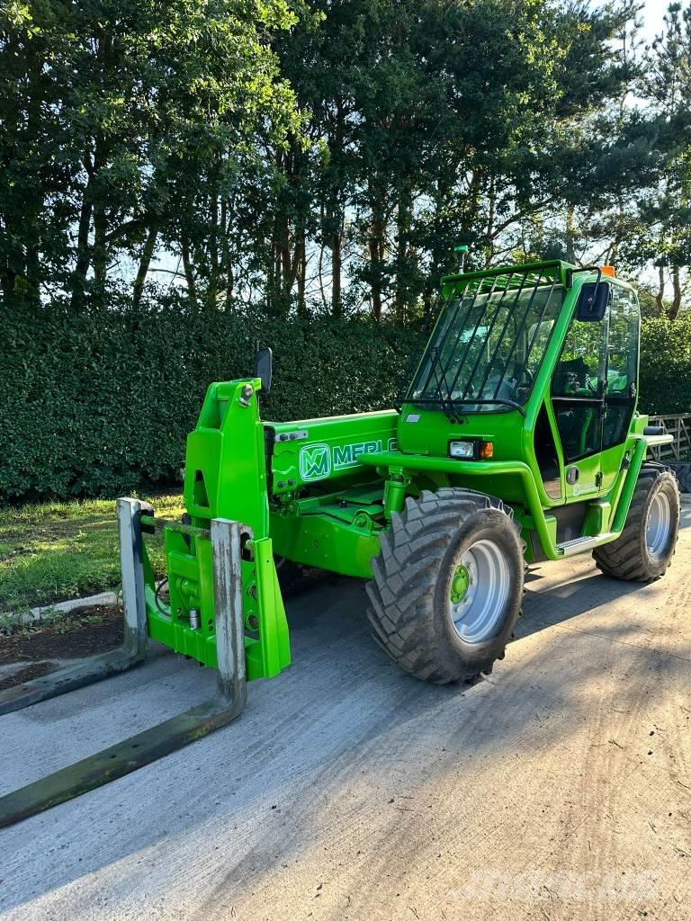 Merlo P 60.10 Verreikers
