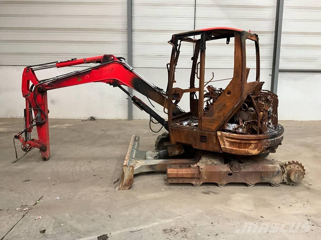 Neuson EZ 50 Minigraafmachines < 7t