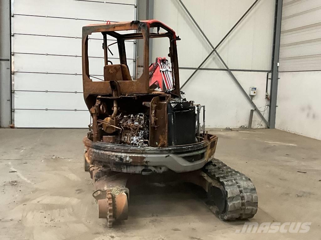 Neuson EZ 50 Minigraafmachines < 7t