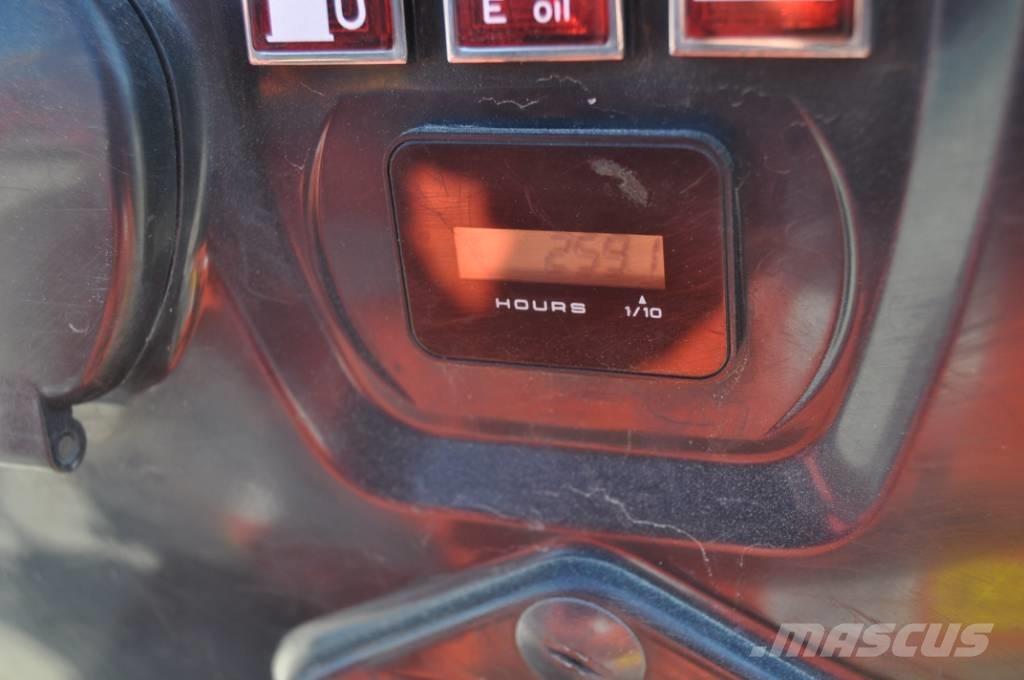 Kubota K 008-5 Minigraafmachines < 7t