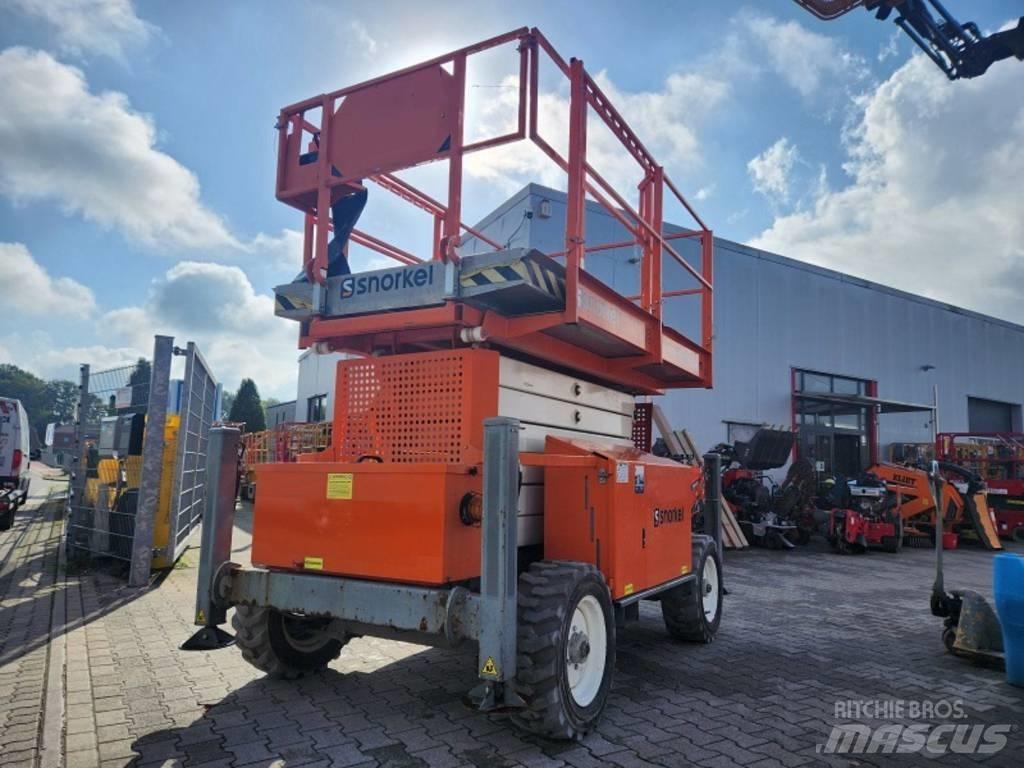 Snorkel S 3970 BE Schaarhoogwerkers