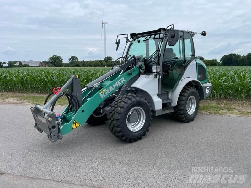 Kramer KL36.8L Wielladers