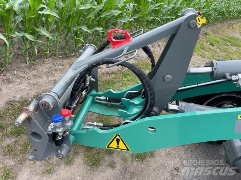 Kramer KL36.8L Wielladers